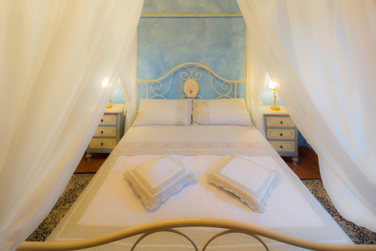 Villa Il Castello Di Rigutinelli à Arezzo Extérieur photo