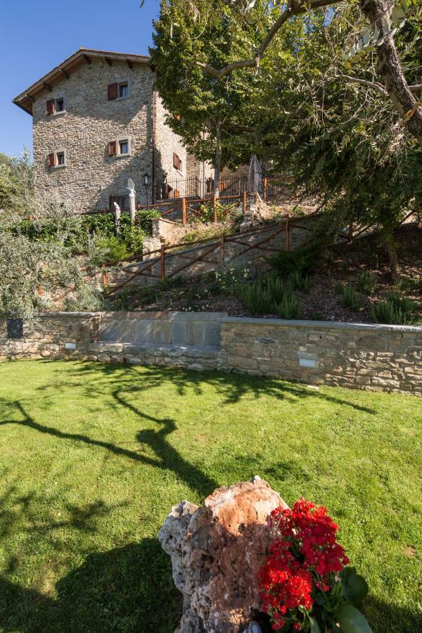 Villa Il Castello Di Rigutinelli à Arezzo Extérieur photo