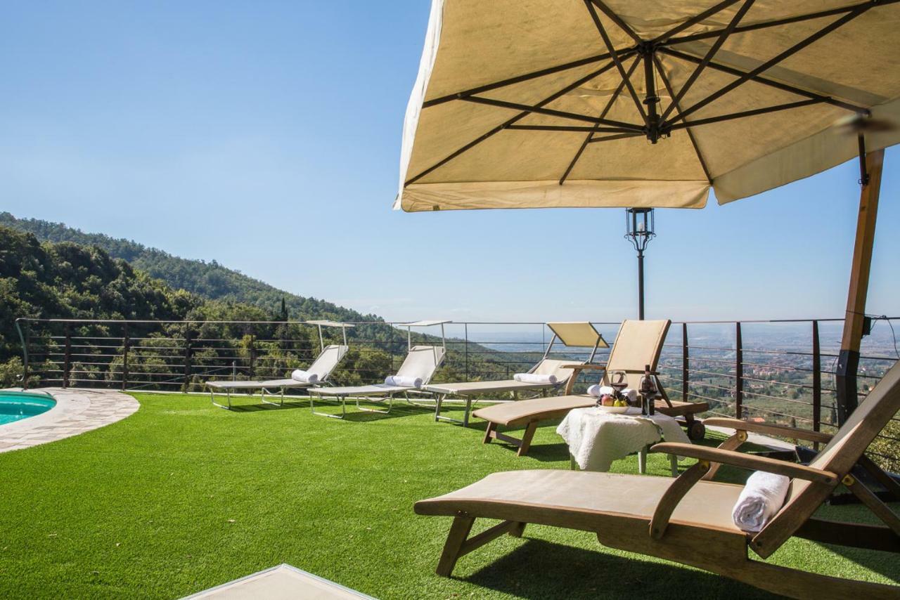 Villa Il Castello Di Rigutinelli à Arezzo Extérieur photo