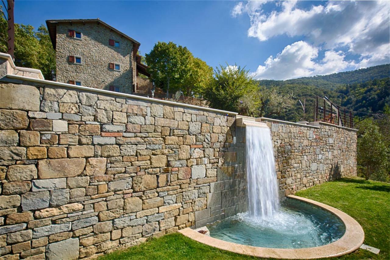 Villa Il Castello Di Rigutinelli à Arezzo Extérieur photo
