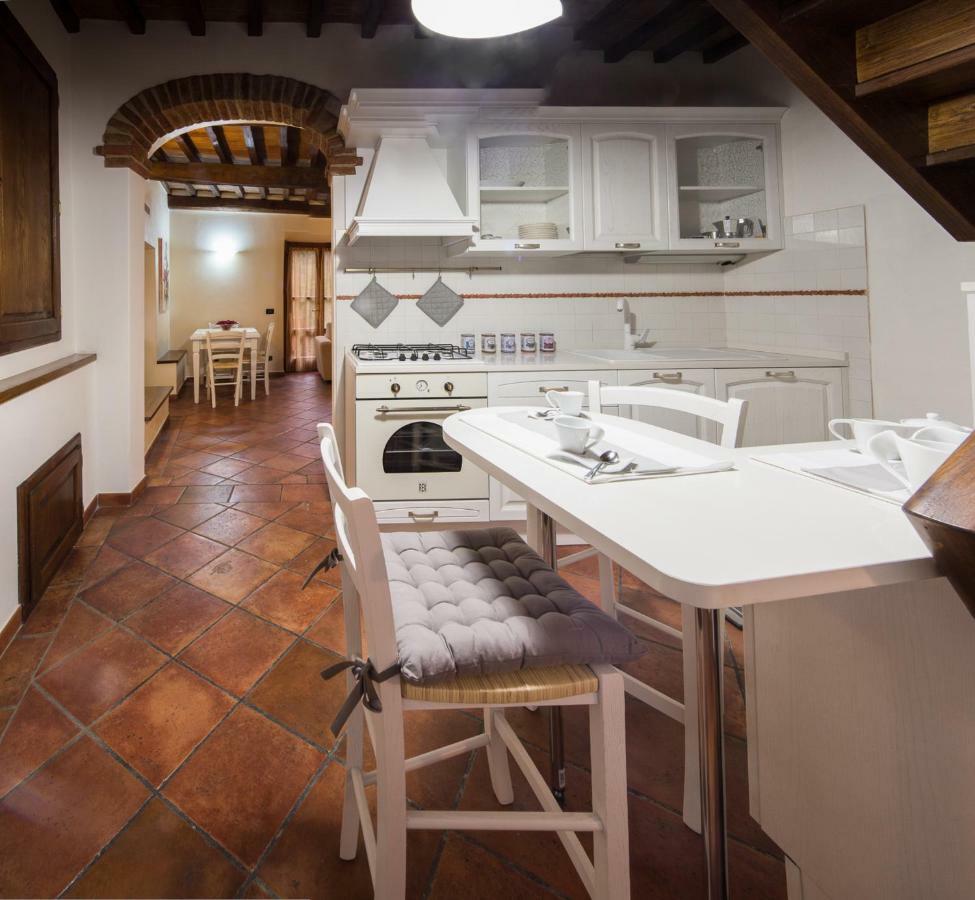 Villa Il Castello Di Rigutinelli à Arezzo Extérieur photo