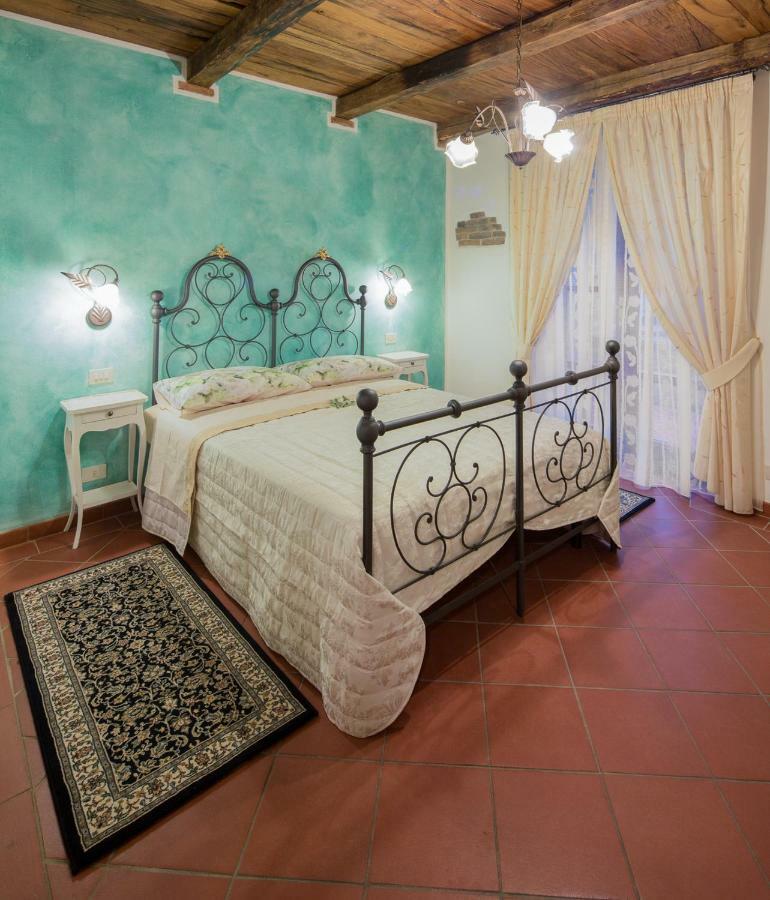 Villa Il Castello Di Rigutinelli à Arezzo Extérieur photo