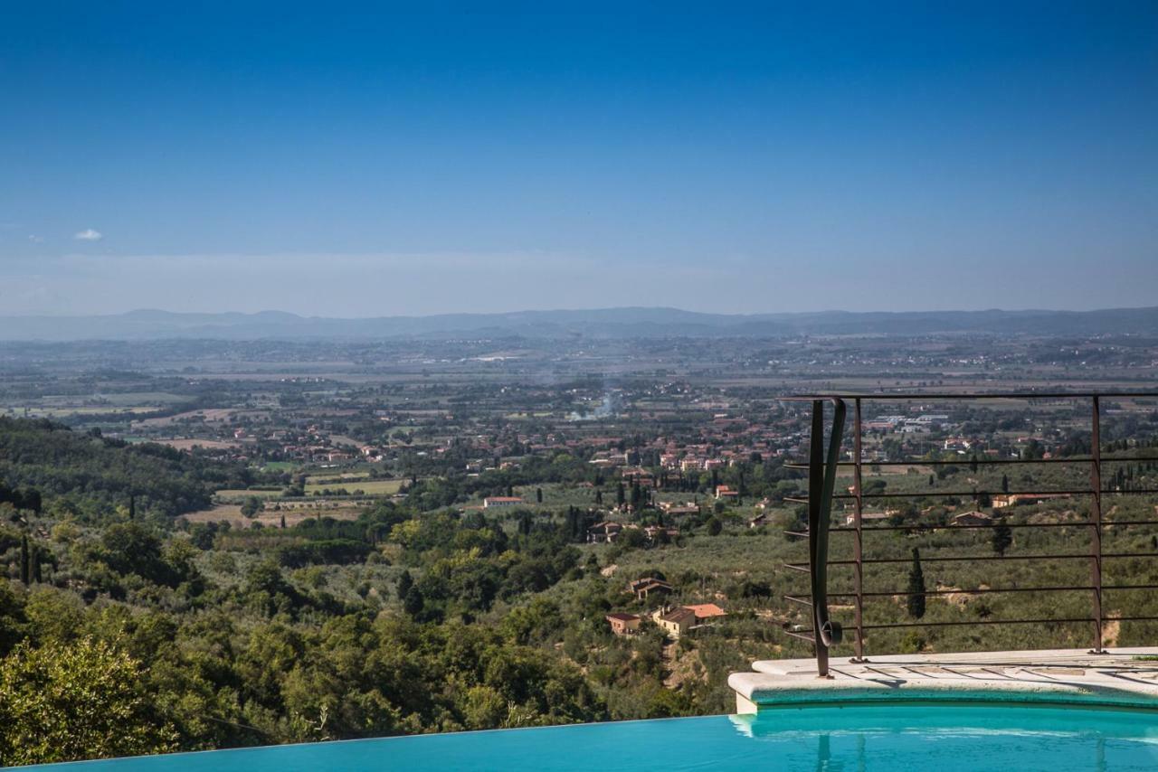 Villa Il Castello Di Rigutinelli à Arezzo Extérieur photo