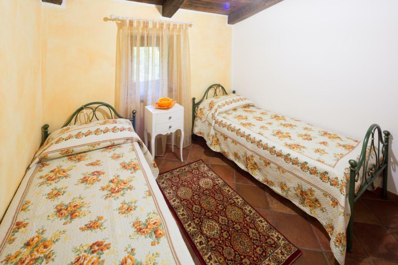 Villa Il Castello Di Rigutinelli à Arezzo Extérieur photo