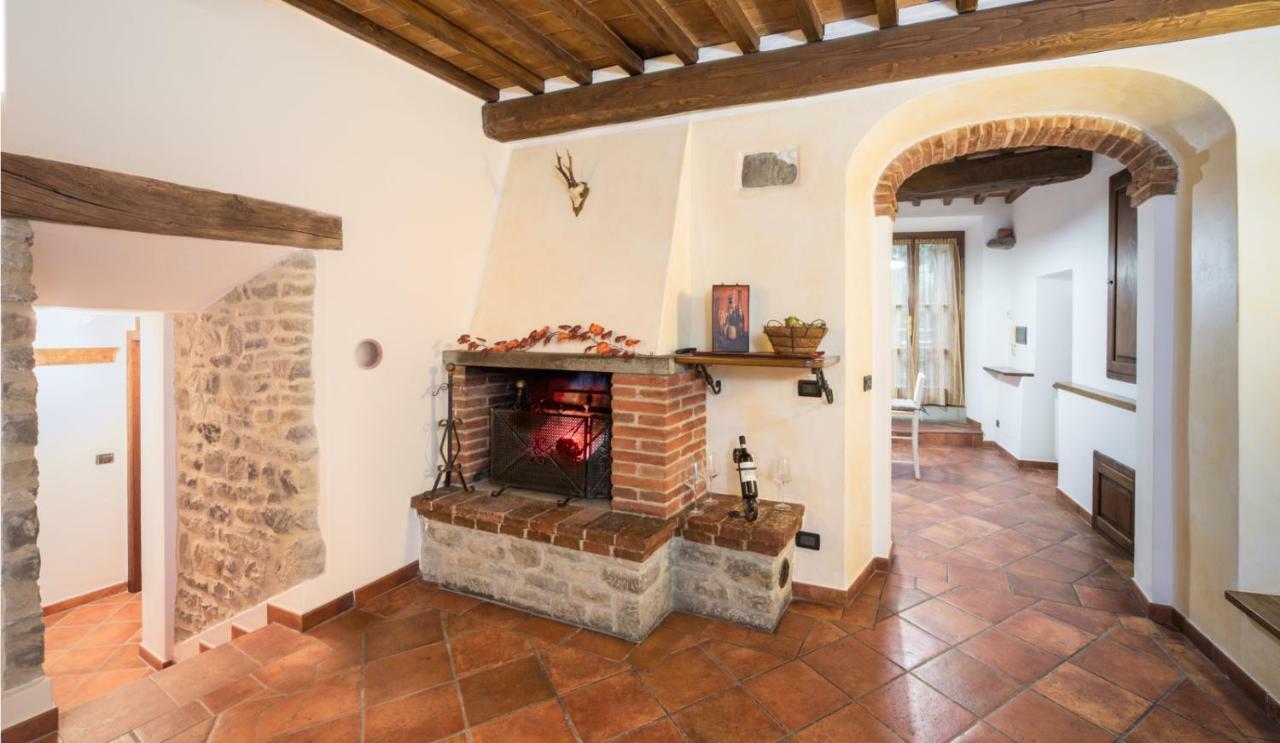 Villa Il Castello Di Rigutinelli à Arezzo Extérieur photo