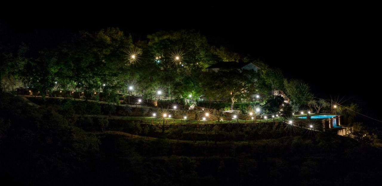 Villa Il Castello Di Rigutinelli à Arezzo Extérieur photo