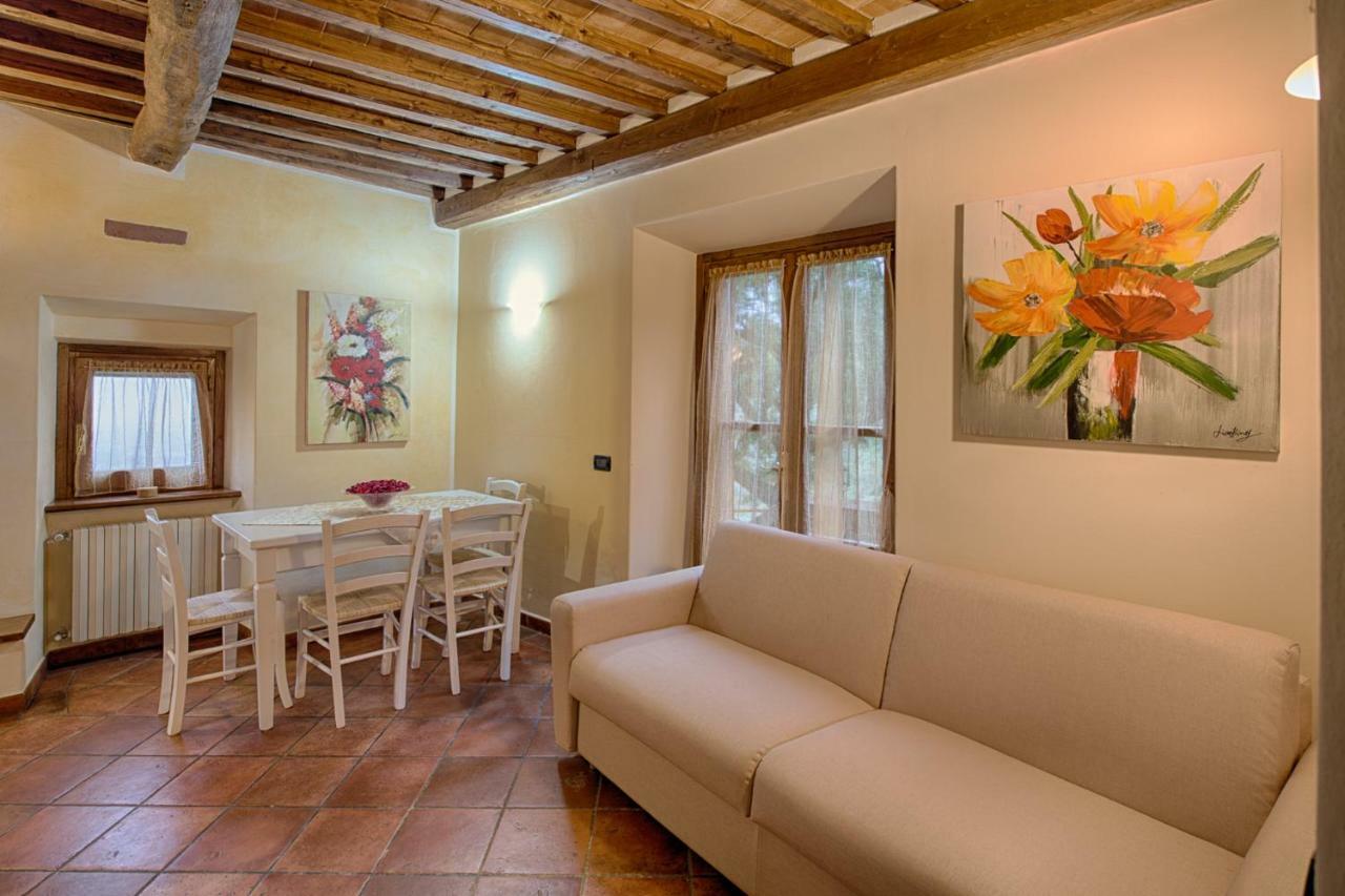 Villa Il Castello Di Rigutinelli à Arezzo Extérieur photo