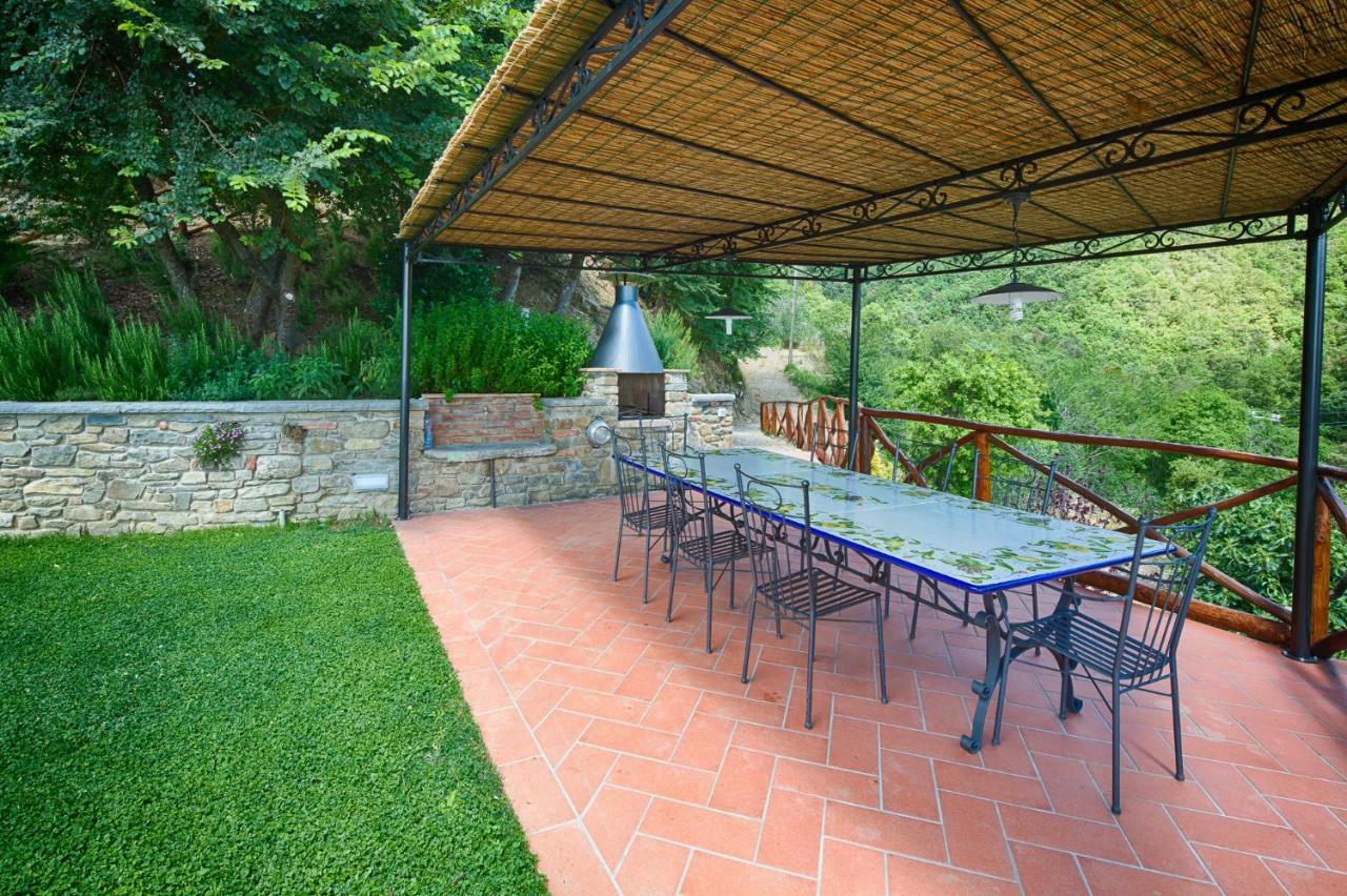 Villa Il Castello Di Rigutinelli à Arezzo Extérieur photo